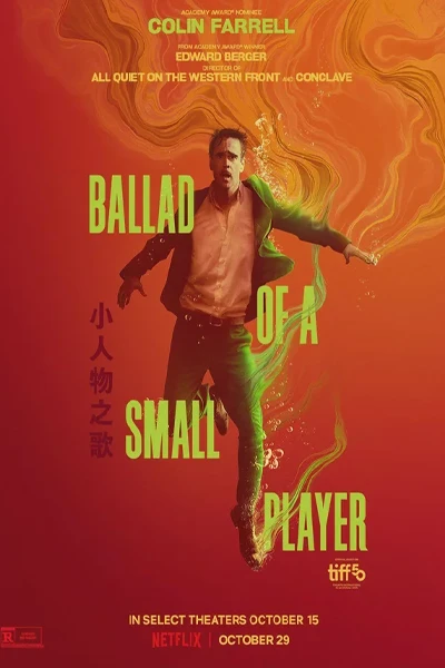 Bản Ballad Của Tay Bạc Nhỏ