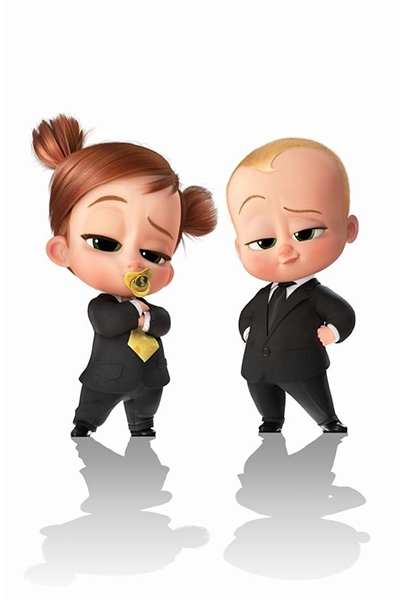 The Boss Baby 2