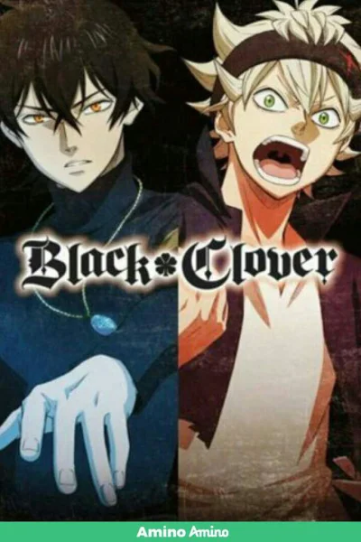 Black Clover: Thế Giới Phép Thuật