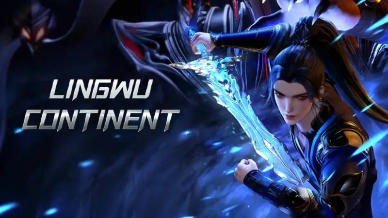 Đại Lục Linh Võ (Legend of Lingwu Continent) Đại Lục Linh Võ (Legend of Lingwu Continent)