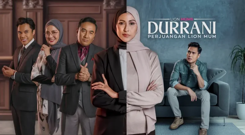 Durrani Cuộc Đấu Tranh Của Sư Tử Mẹ (Durrani Perjuangan Lion Mum) Durrani Cuộc Đấu Tranh Của Sư Tử Mẹ (Durrani Perjuangan Lion Mum)