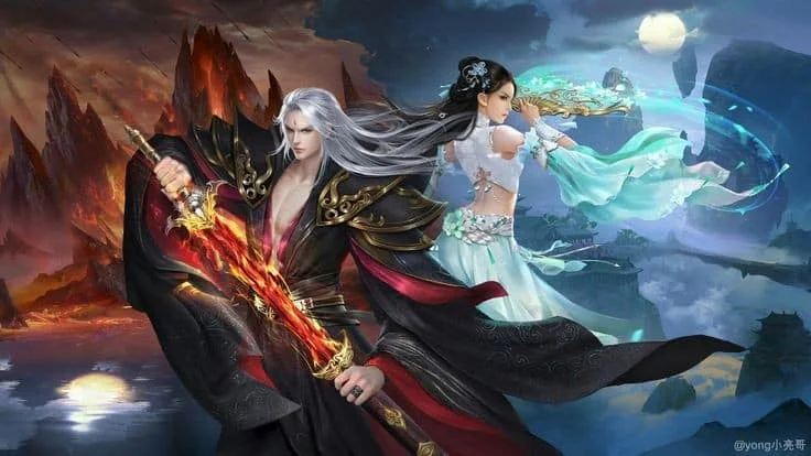 Già Thiên (Shrouding The Heavens)