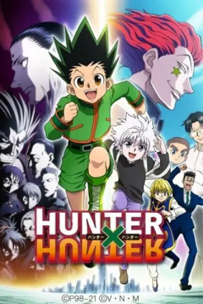 Hunter x Hunter
