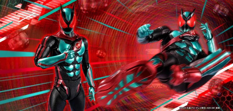 Kamen Rider Zeztz Vietsub (Hiệp Sĩ Mặt Nạ Zeztz)