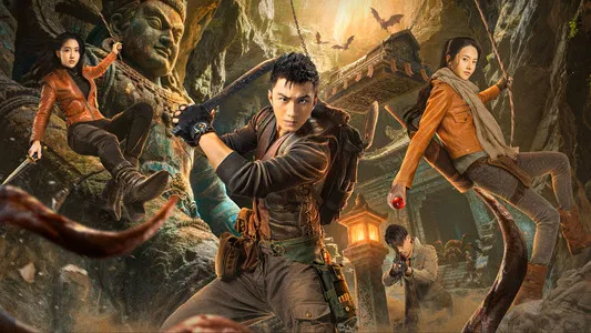 Minh Châu Kỳ Đàm (Phần 2) 1 Minh Châu Kỳ Đàm Phần 2 (The Secret Of The Lost Pearl Season 2)