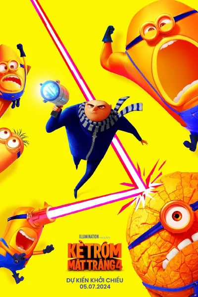 Minion 4