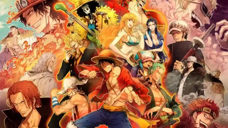 One Piece (Đảo Hải Tặc)