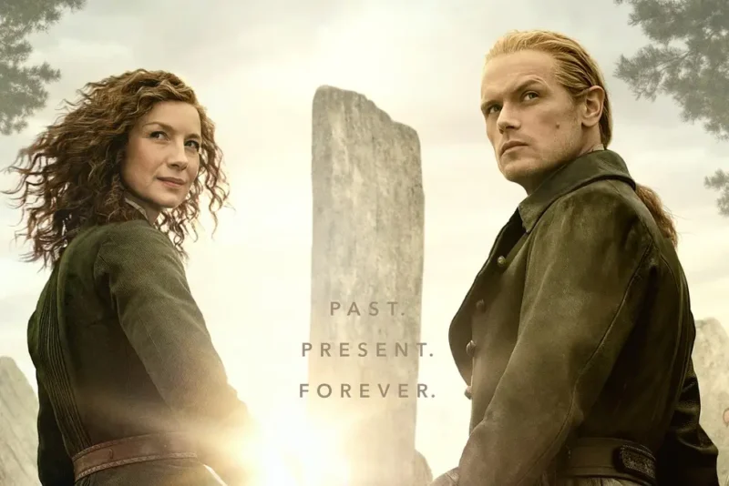 Outlander ss8 (Người Ngoại Tộc Phần 8)