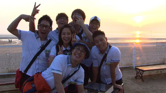 Running Man (Thử Thách Thần Tượng)