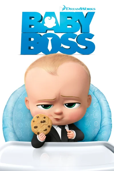 The Boss Baby