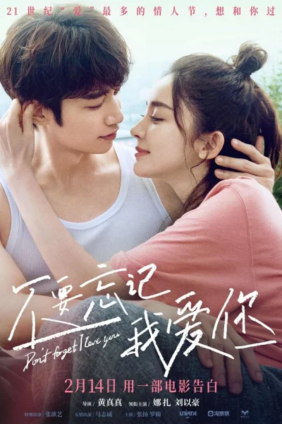Đừng Quên Anh Yêu Em