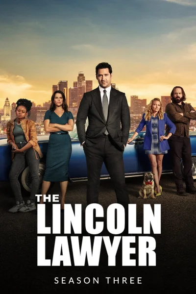 Luật Sư Lincoln (Phần 3)