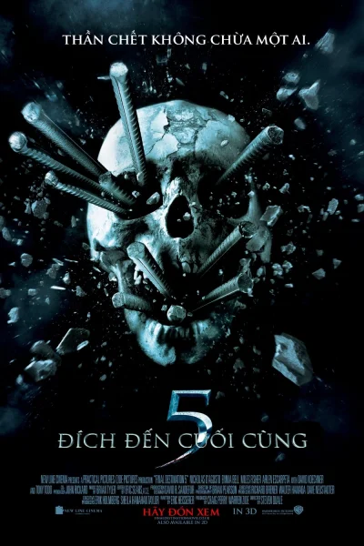 Lưỡi Hái Tử Thần 5