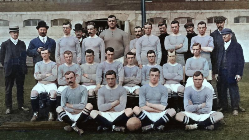 Lịch Sử CLB Chelsea: Hành Trình Vĩ Đại Từ 1905 Đến Nay Của The Blues 5 pasted 1780118046263