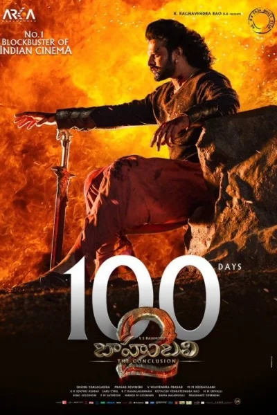 Sử Thi Baahubali 2: Kết Thúc