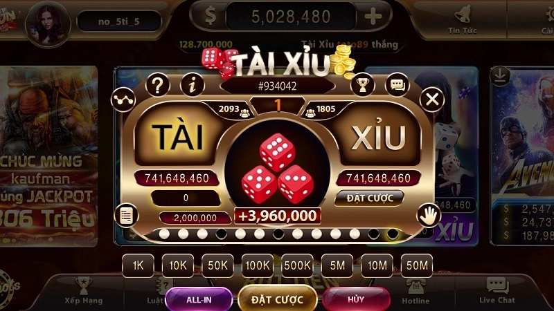 Tài xỉu Sao789 thu hút người chơi với nhịp giải trí sôi động và giao diện hiện đại 6 pasted 1784095695879 i822d7